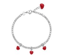 Bracciale Brosway Donna Desideri in Acciaio Zirconia BEI044 - BEI044